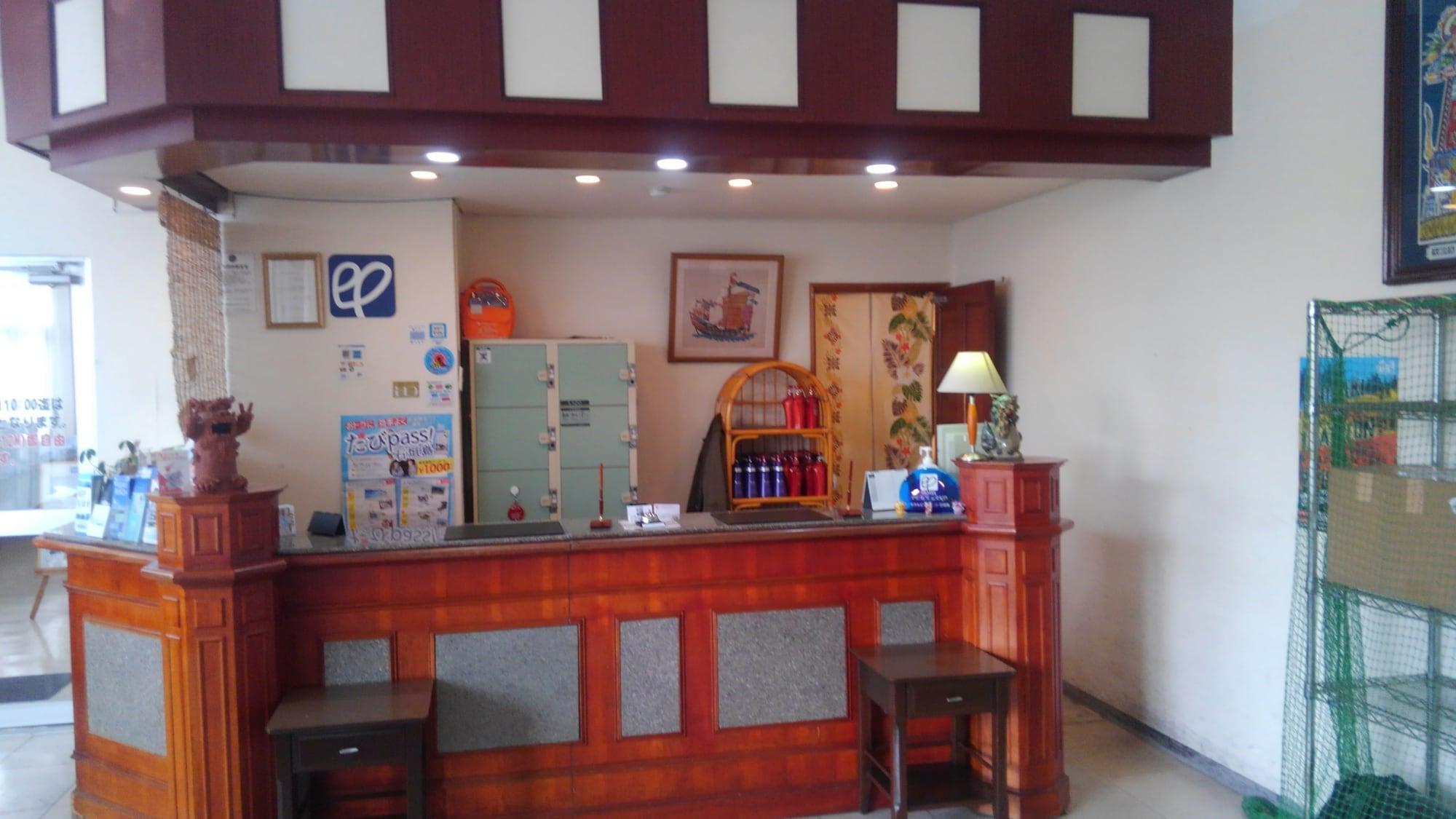 Hotel Peace Land Ishigaki Ishigaki  Exterior photo
