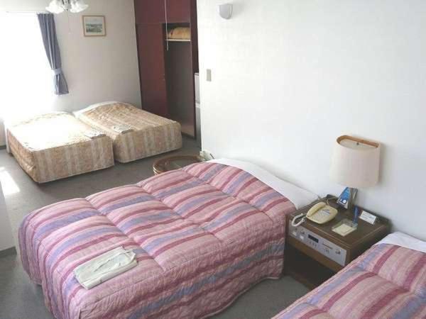 Hotel Peace Land Ishigaki Ishigaki  Room photo