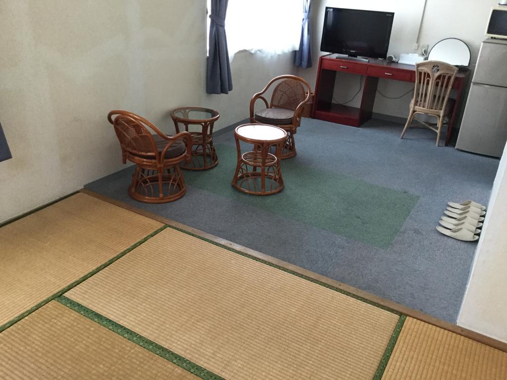 Hotel Peace Land Ishigaki Ishigaki  Exterior photo