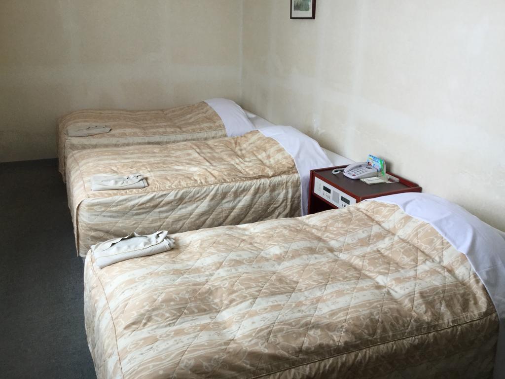Hotel Peace Land Ishigaki Ishigaki  Exterior photo