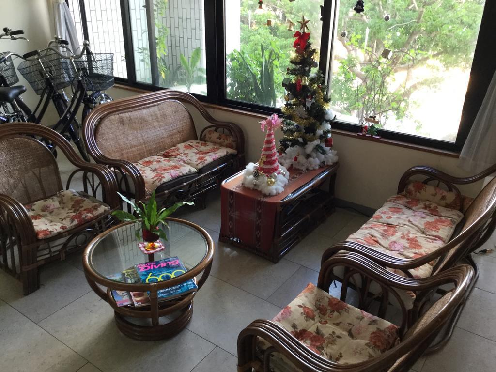 Hotel Peace Land Ishigaki Ishigaki  Exterior photo