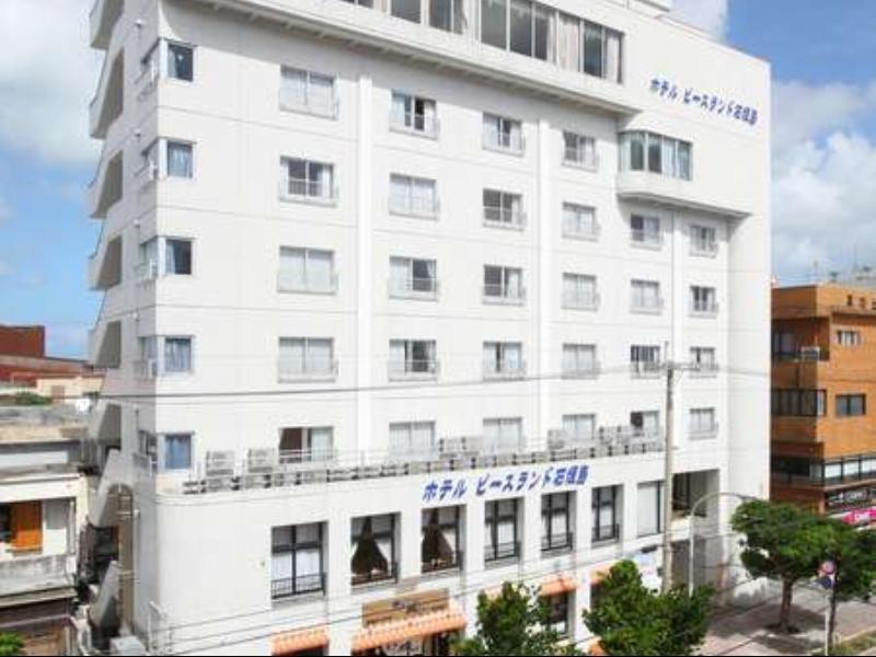 Hotel Peace Land Ishigaki Ishigaki  Exterior photo